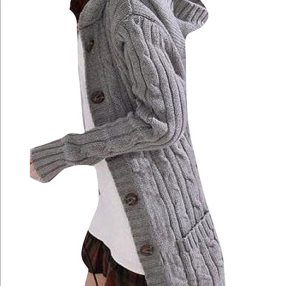 Knit Sweater